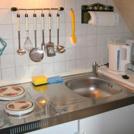 Haus Druckler - Urlaub Im Klosterdorf Lejlighed Cismar